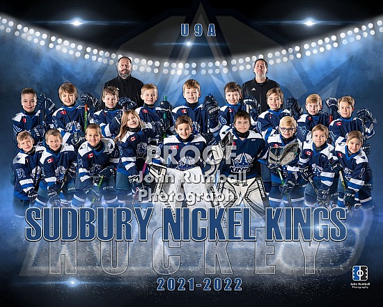 Sudbury Nickel Kings U9A 20211120