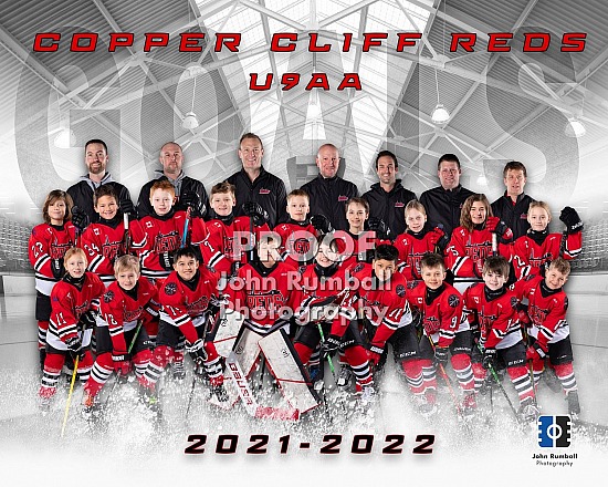 Copper Cliff Reds U9AA 20220226