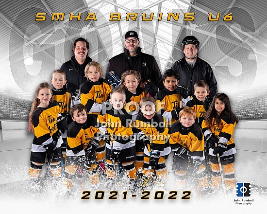 SMHA Bruins U6 20220304