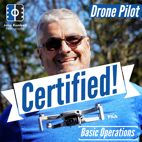 Certified Sudbury Drone Pilot